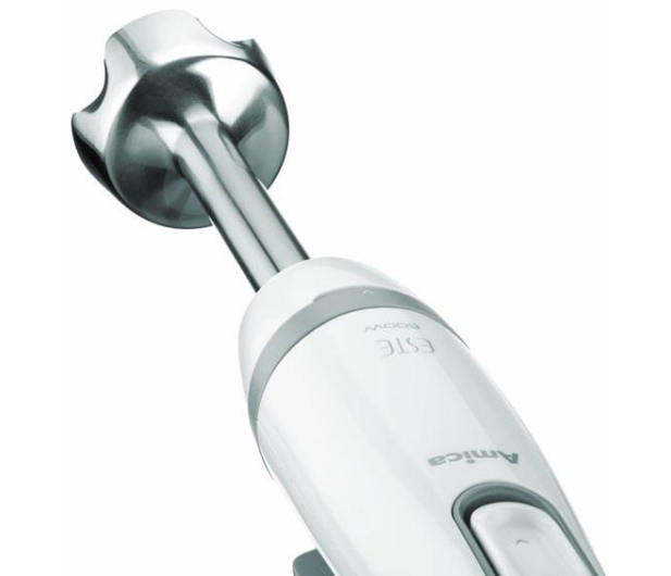 Amica BK 3011 600W biało-szary ręczny - 273875 - zdjęcie 2
